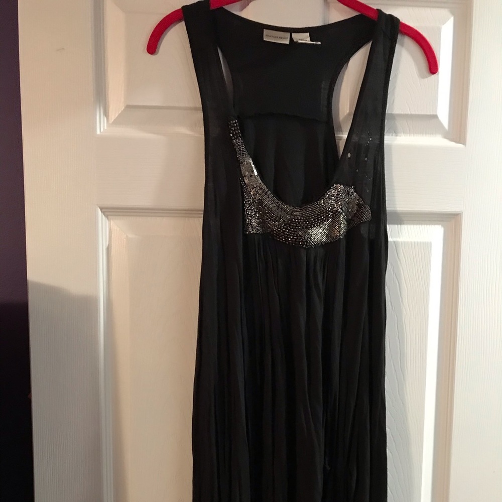 Racer back tank tunic from Newport News